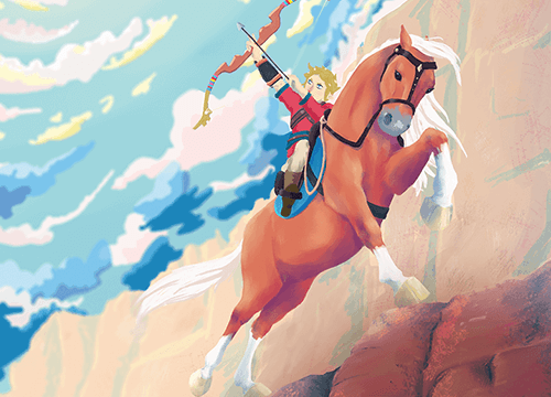 Breath of the Wild